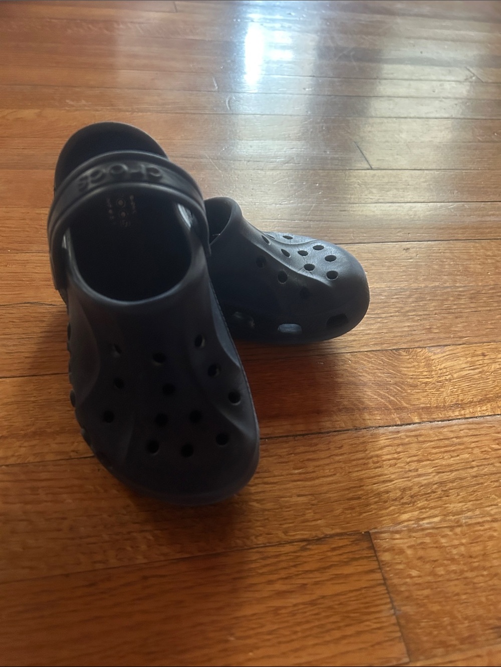 CROCS Kids Classic Clog - Black